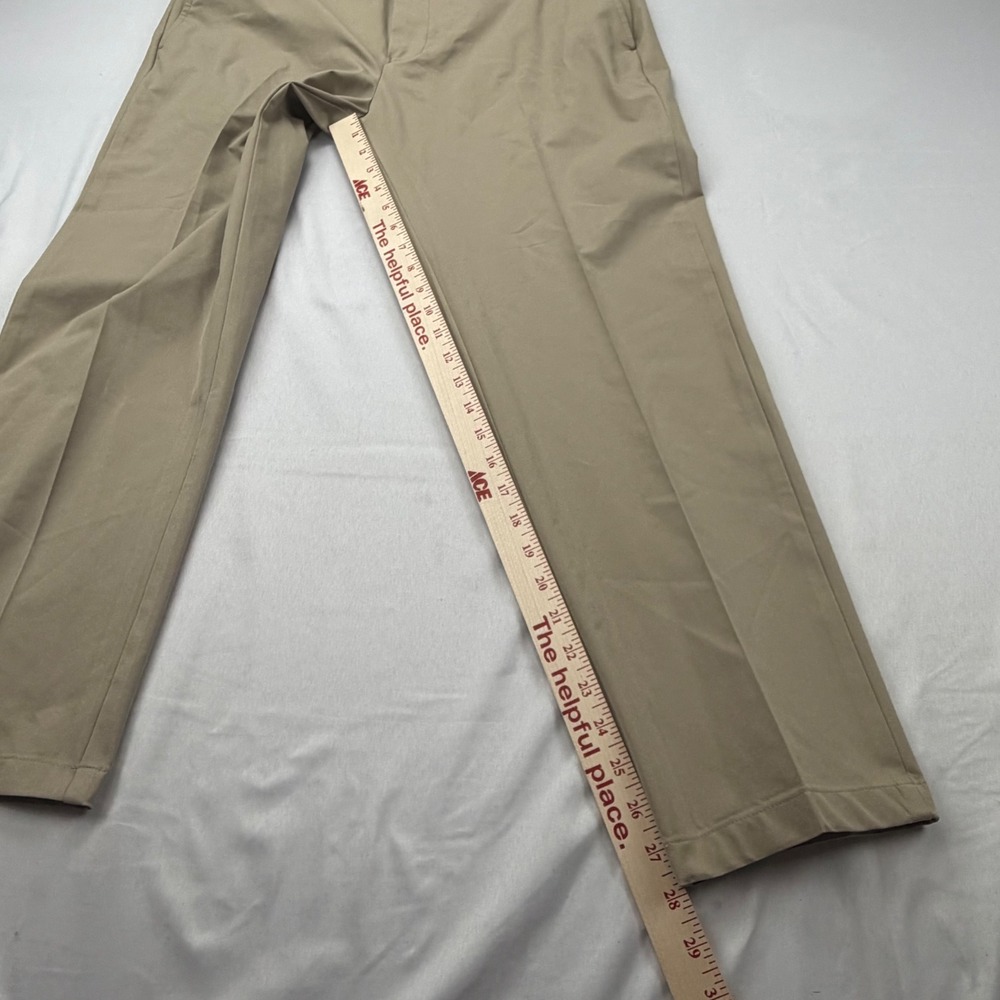 Southern Tide Jack Performance Pants Mens 36x28 Khaki Tan Style 8125 - Picture 3 of 10